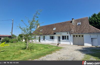 vente maison 144 000 € à proximité de Pierre-Buffière (87260)