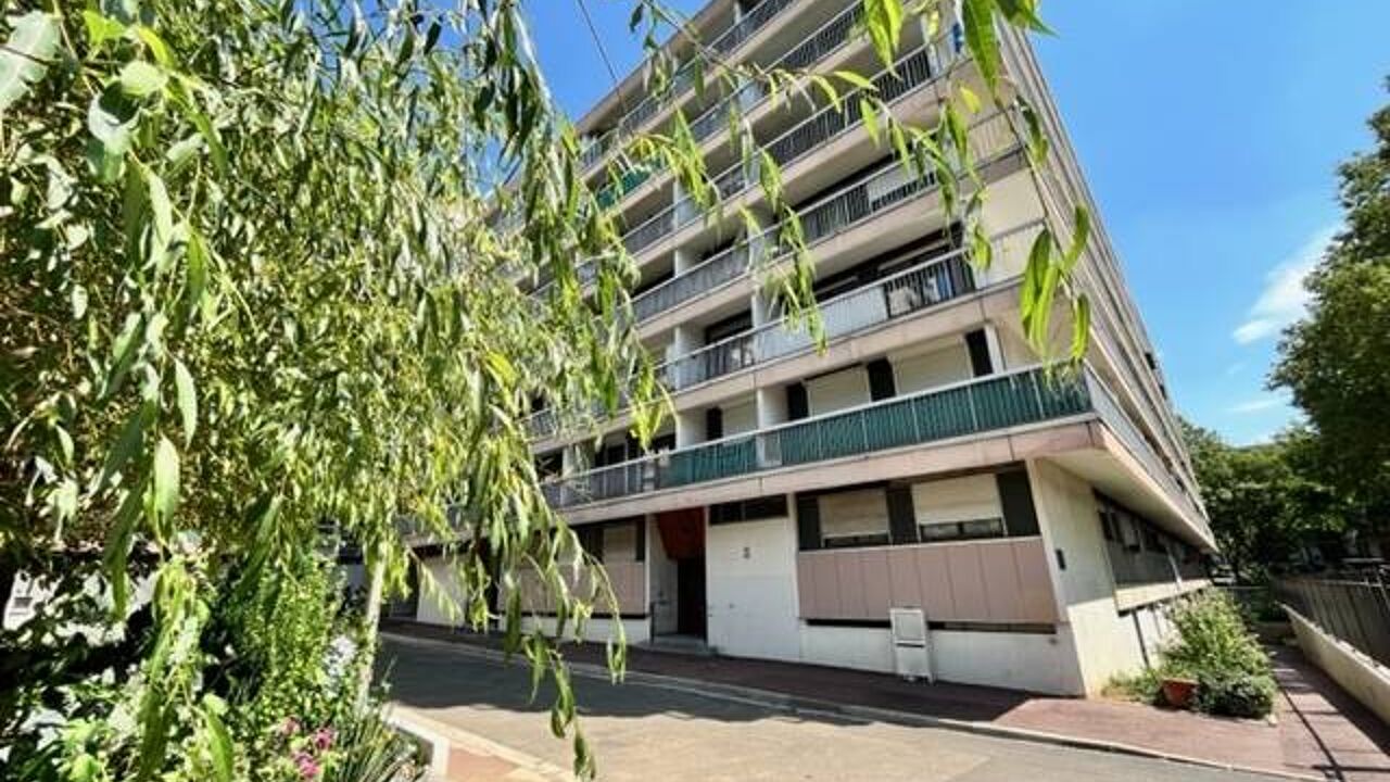 appartement 3 pièces 53 m2 à vendre à Argenteuil (95100)