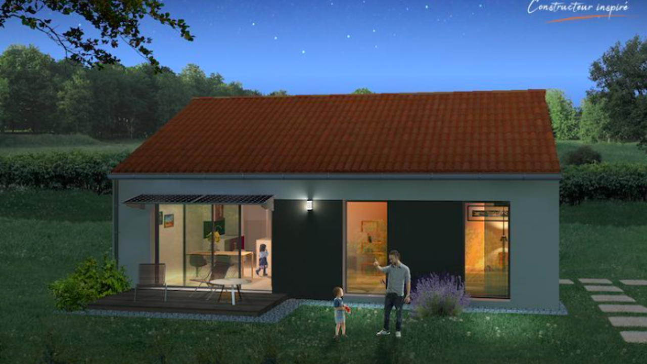 maison 3 pièces 60 m2 à vendre à Poitiers (86000)