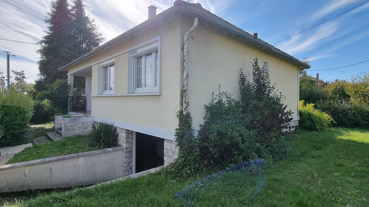 maison 4 pièces 80 m2 à vendre à Châteaudun (28200)