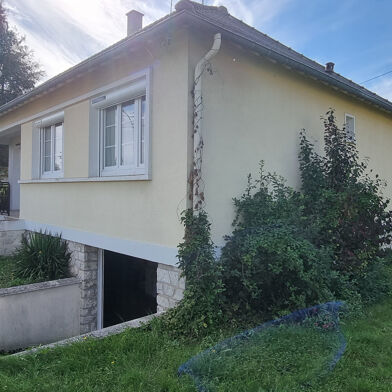 Maison 4 pièces 80 m²