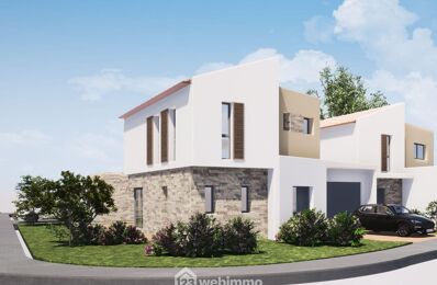 maison 4 pièces 104 m2 à vendre à Vendargues (34740)