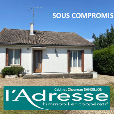 Maison 3 pièces 67 m²