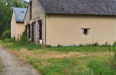 location maison 900 € CC /mois à proximité de Saint-Denis-de-l'Hôtel (45550)