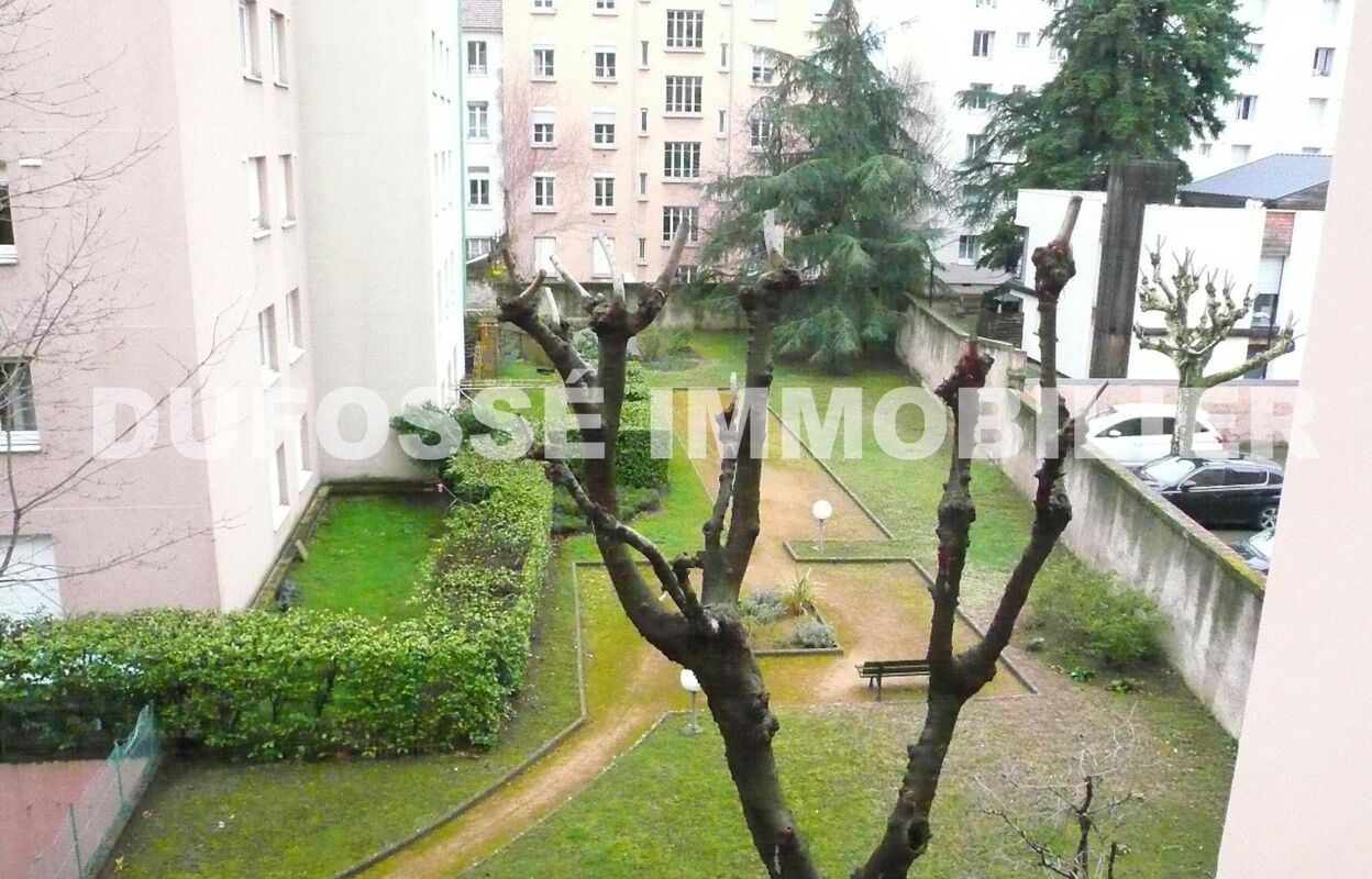 appartement 4 pièces 69 m2 à louer à Lyon 3 (69003)