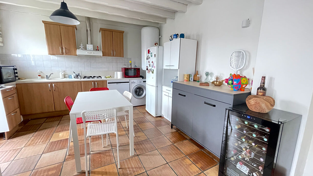 appartement 3 pièces 60 m2 à vendre à Arès (33740)