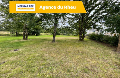 vente terrain 234 500 € à proximité de Pacé (35740)