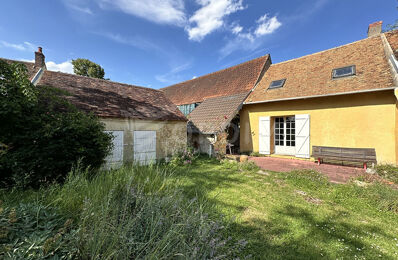 vente maison 89 000 € à proximité de Saint-Andelain (58150)