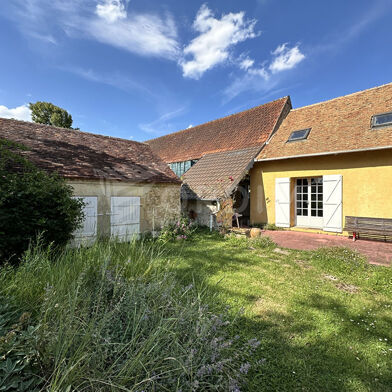 Maison 4 pièces 136 m²