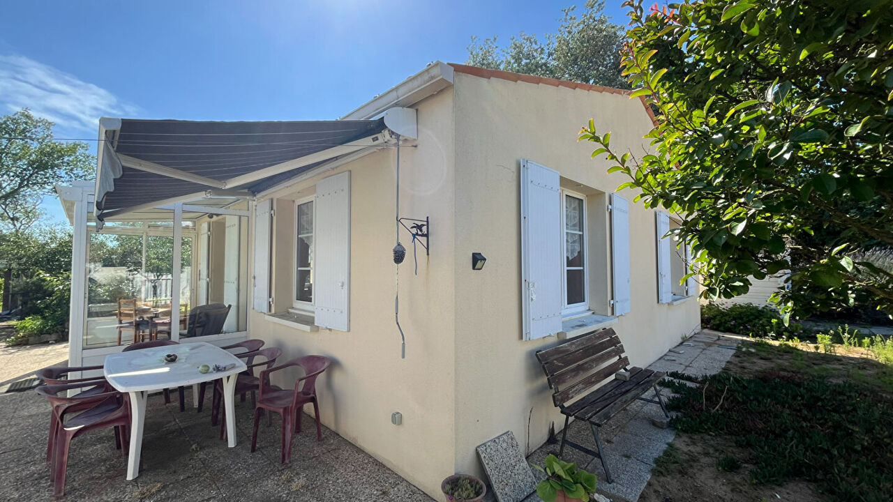 maison 3 pièces 71 m2 à vendre à Saint-Georges-d'Oléron (17190)