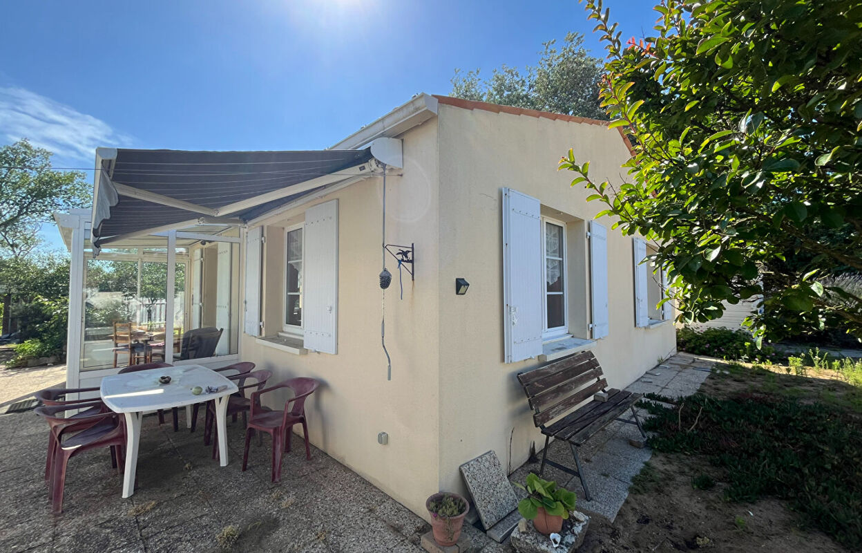 maison 3 pièces 71 m2 à vendre à Saint-Georges-d'Oléron (17190)