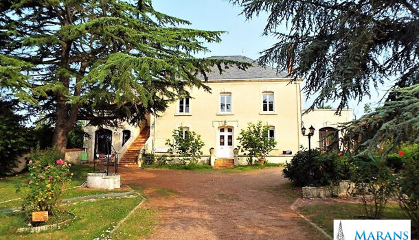 Villa / Maison 10 pièces  à vendre Île-d'Elle (L') 85770