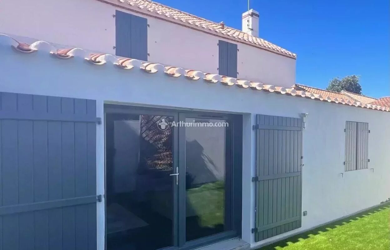 maison 7 pièces 158 m2 à vendre à Noirmoutier-en-l'Île (85330)