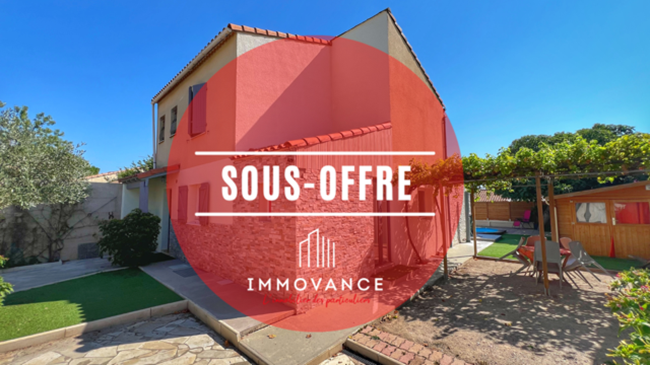 maison 5 pièces 113 m2 à vendre à Vendargues (34740)