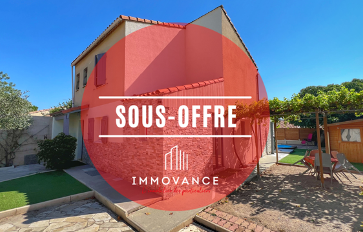 maison 5 pièces 113 m2 à vendre à Vendargues (34740)