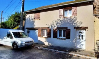 Maison 4 Pièces 82 m² à vendre à Croth (27530)