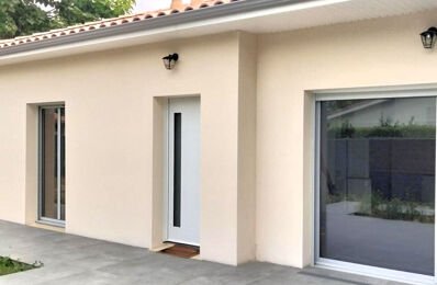 maison 3 pièces 72 m2 à louer à Villenave-d'Ornon (33140)