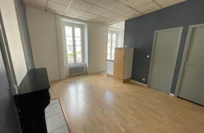 location appartement 500 € CC /mois à proximité de Concarneau (29900)