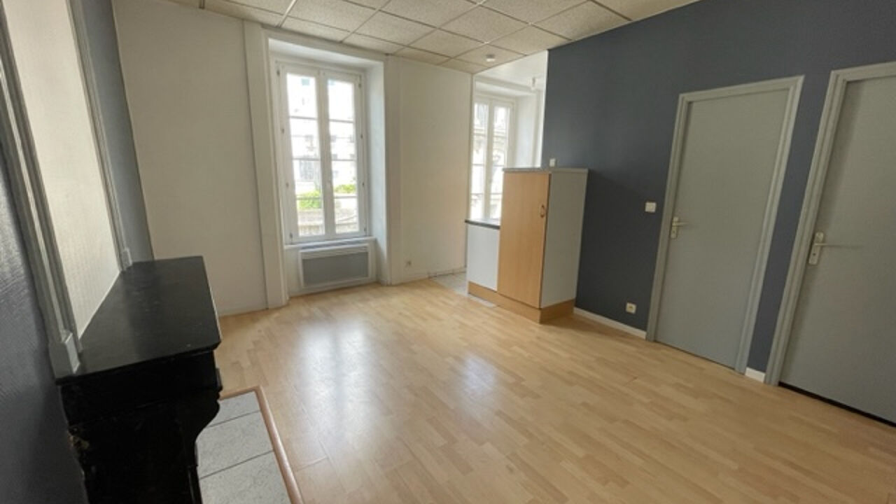 appartement 2 pièces 34 m2 à louer à Quimper (29000)