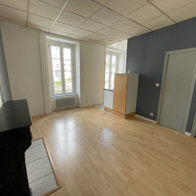 Appartement 2 pièces 34 m²