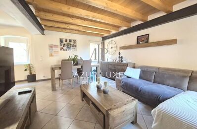 vente maison 384 000 € à proximité de Châteauneuf-Villevieille (06390)