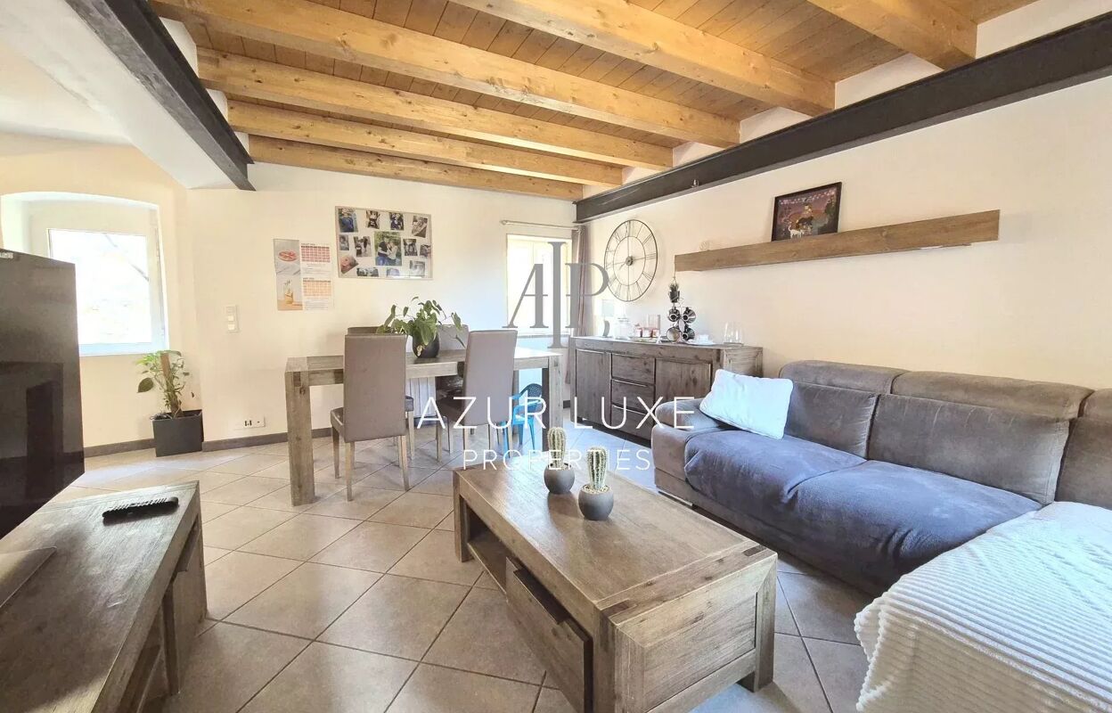 maison 4 pièces 95 m2 à vendre à Menton (06500)