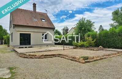 vente maison 167 000 € à proximité de Marigny-le-Châtel (10350)