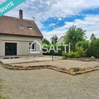 Maison 5 pièces 78 m²