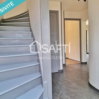 Maison 5 pièces 78 m²