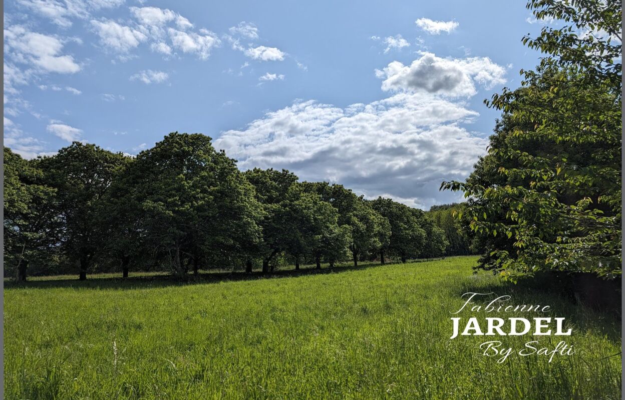 terrain  pièces 4718 m2 à vendre à Sarlat-la-Canéda (24200)