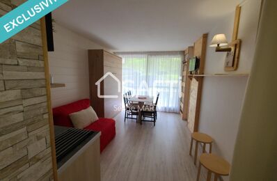 appartement 1 pièces 20 m2 à vendre à Villard-de-Lans (38250)