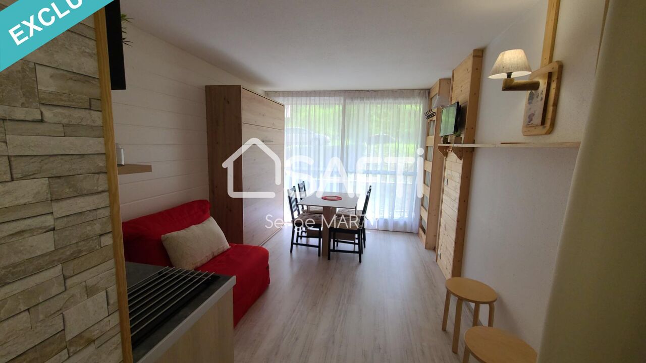 appartement 1 pièces 20 m2 à vendre à Villard-de-Lans (38250)