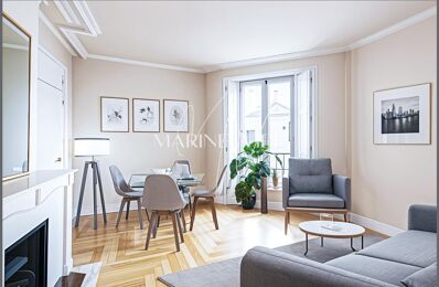 vente appartement 510 000 € à proximité de Stains (93240)