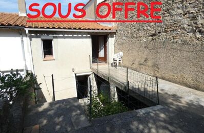 vente maison 98 000 € à proximité de Marcorignan (11120)