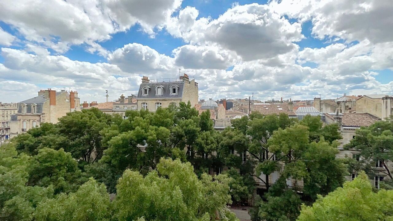 appartement 3 pièces 62 m2 à vendre à Bordeaux (33000)