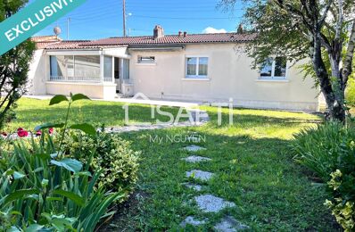 vente maison 182 000 € à proximité de Vibrac (16120)