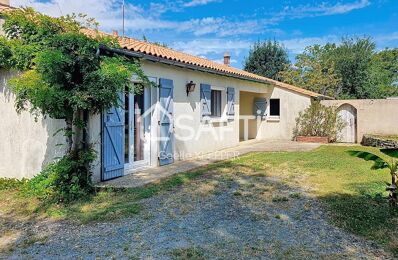 vente maison 157 500 € à proximité de Mouilleron-en-Pareds (85390)