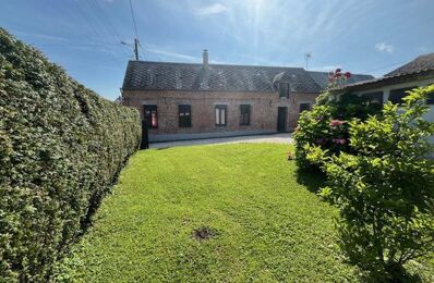 vente maison 136 000 € à proximité de Chigny (02120)