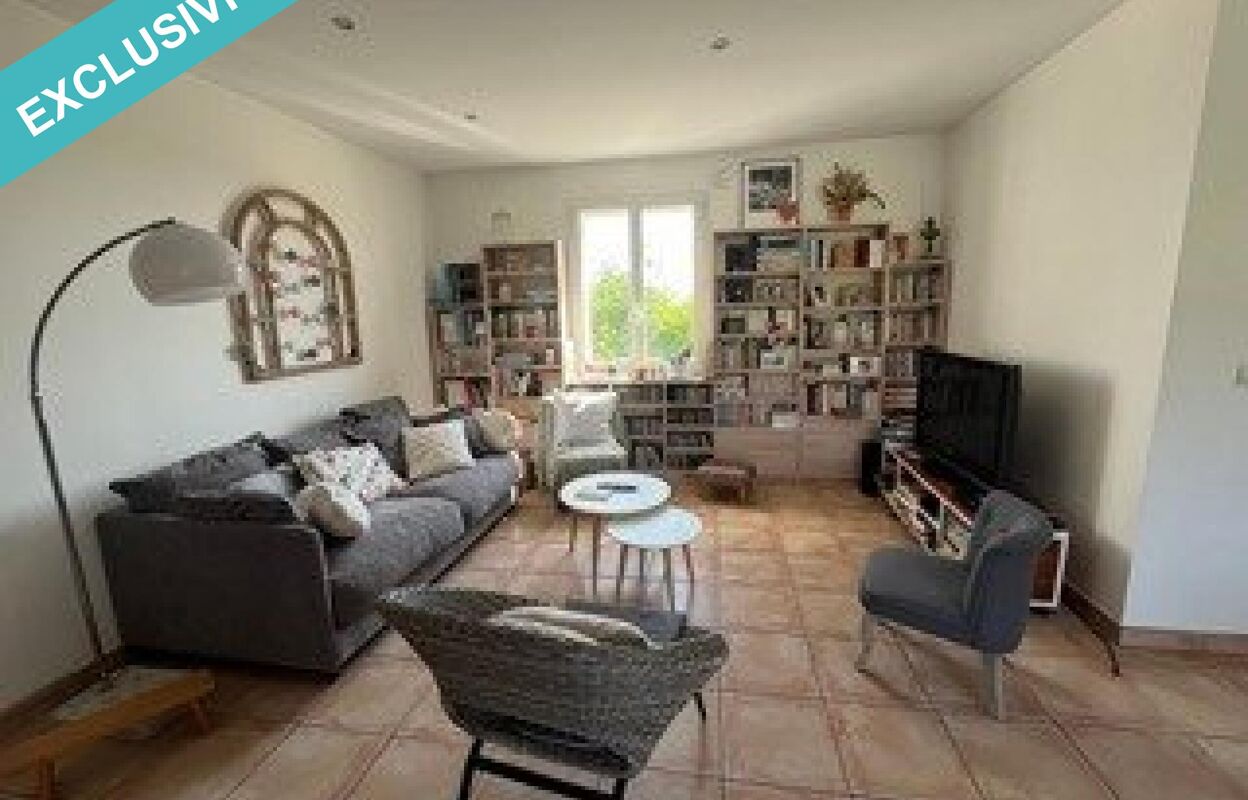 maison 5 pièces 123 m2 à vendre à Gaillac (81600)