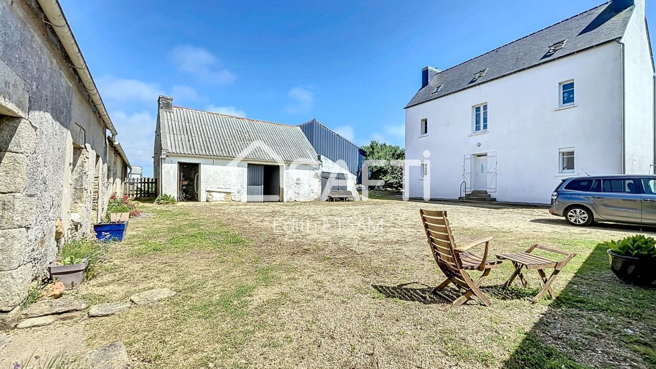 maison 5 pièces 135 m2 à vendre à Audierne (29770)