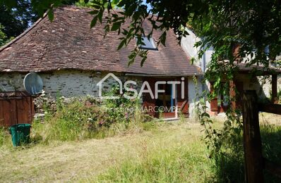 vente maison 115 000 € à proximité de La Chapelle-Montbrandeix (87440)