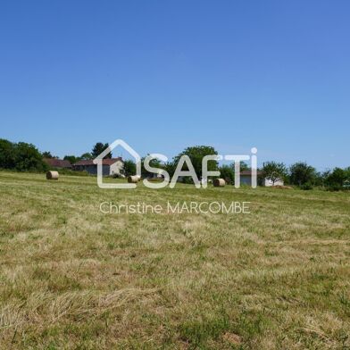 Terrain 5677 m²