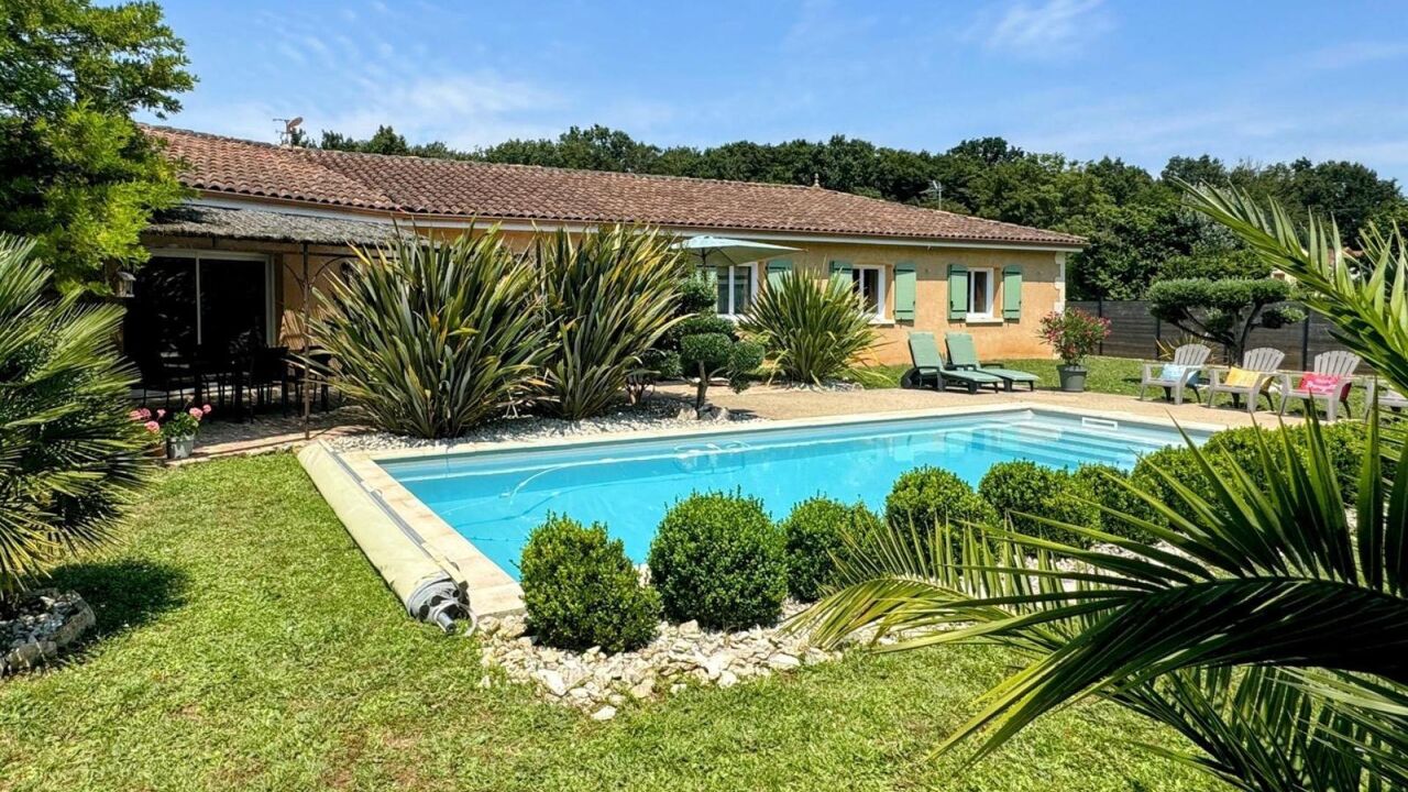 maison 7 pièces 210 m2 à vendre à Montignac-Charente (16330)