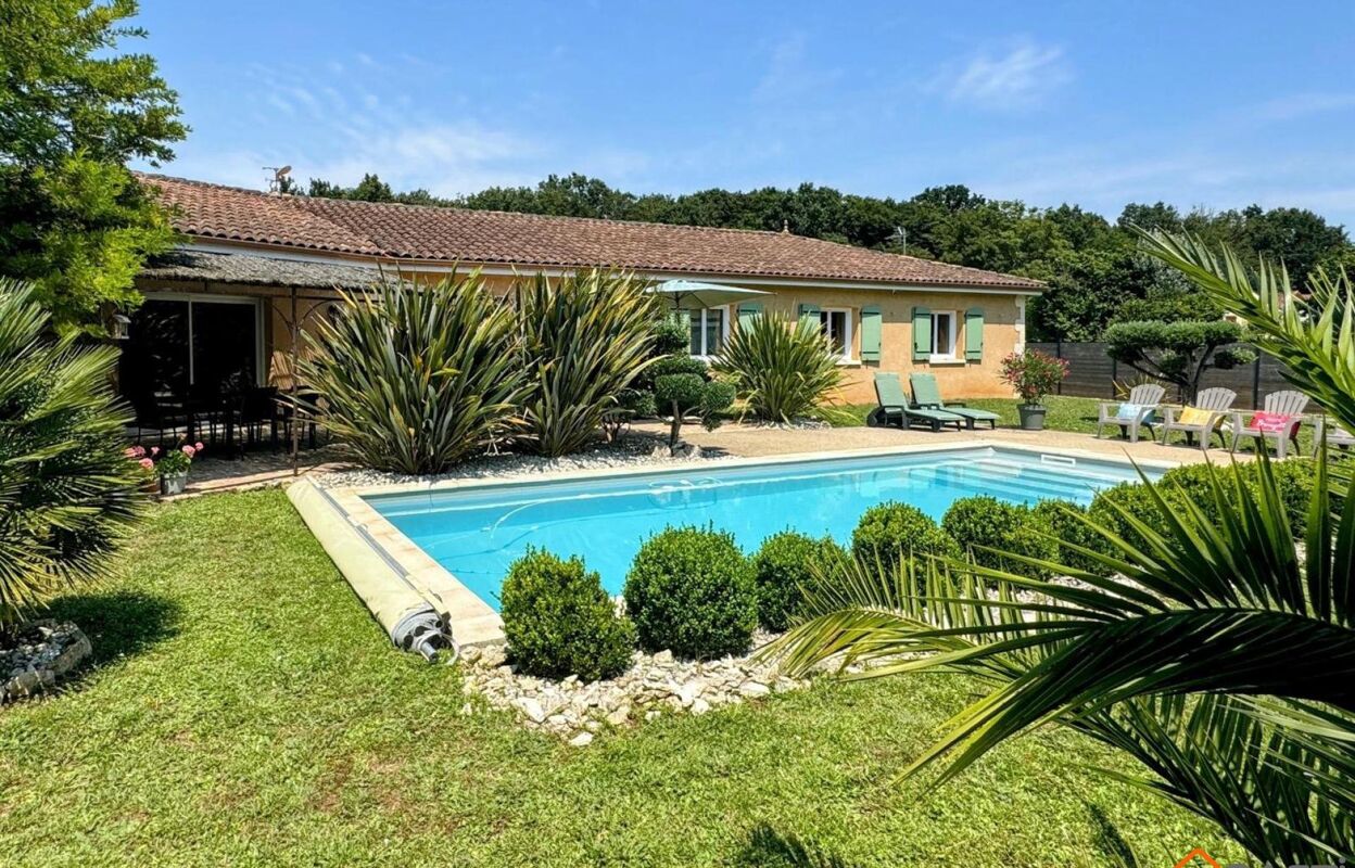 maison 7 pièces 210 m2 à vendre à Montignac-Charente (16330)