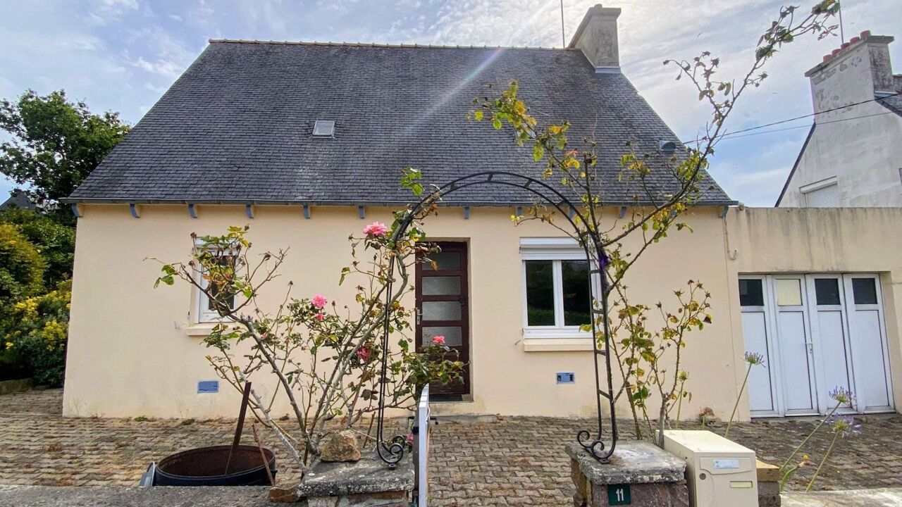 maison 5 pièces 91 m2 à vendre à Lézardrieux (22740)