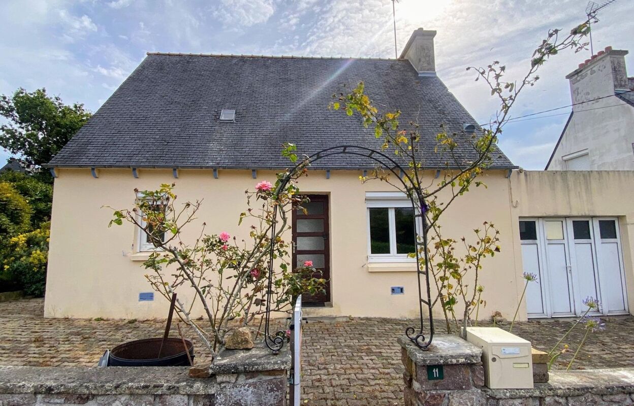 maison 5 pièces 91 m2 à vendre à Lézardrieux (22740)