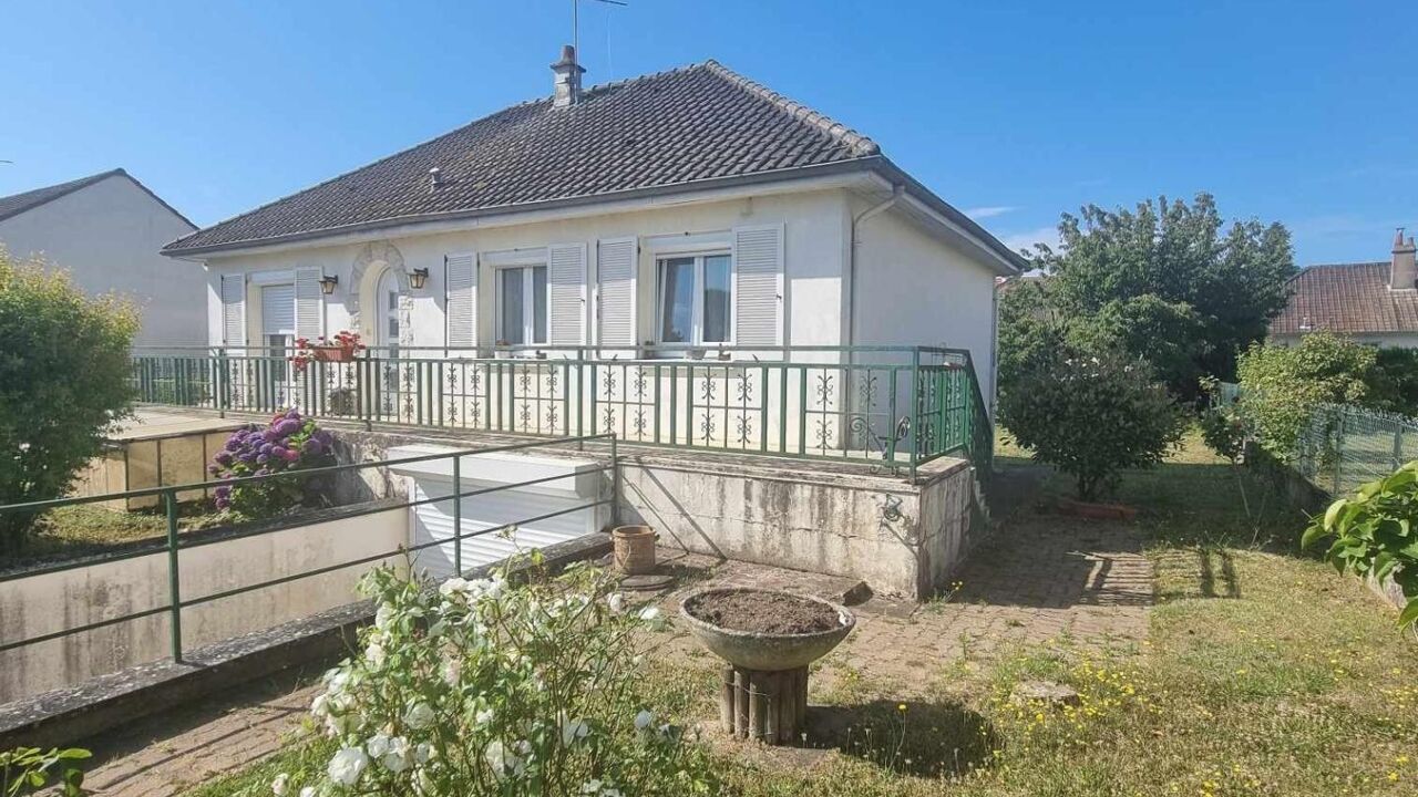 maison 3 pièces 75 m2 à vendre à Pontlevoy (41400)