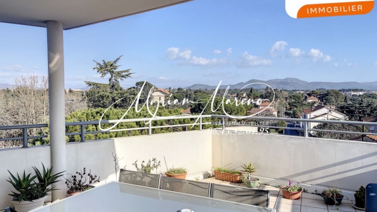 appartement 4 pièces 97 m2 à vendre à Fréjus (83600)