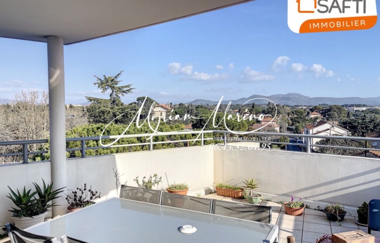 appartement 4 pièces 97 m2 à vendre à Fréjus (83600)