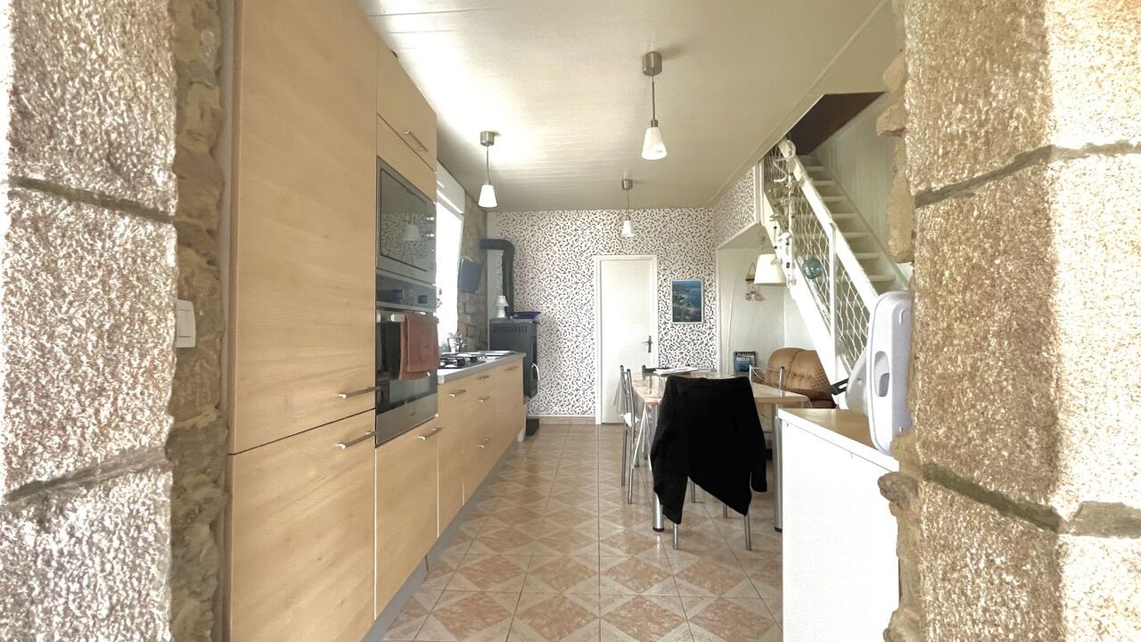 maison 3 pièces 52 m2 à vendre à Trégastel (22730)